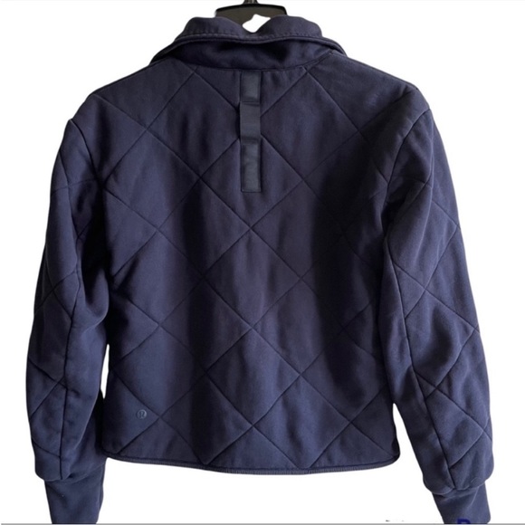 Lululemon forever warm jacket size 4 - Picture 6 of 13